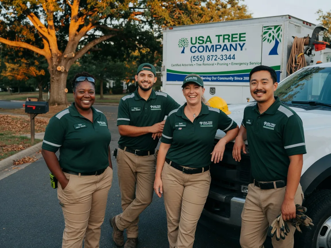 Tree Care company in Lamont, WA