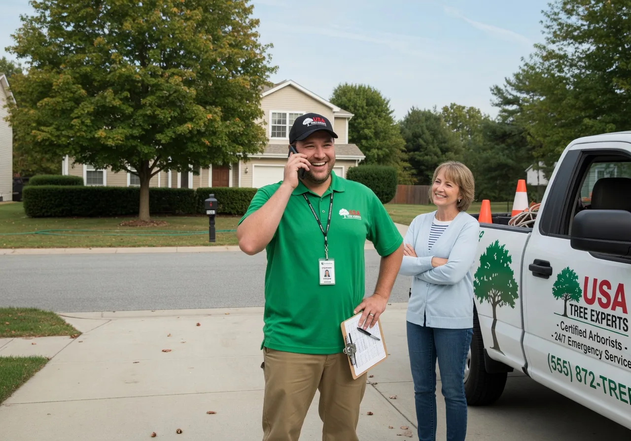 Tree Services Lamont, WA FAQs
